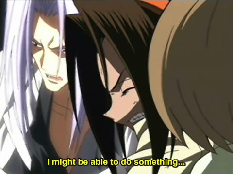 Otaku Gallery  / Anime e Manga / Shaman King / Screen Shots / Episodi / 06 - Kung Fu Master / 117.jpg